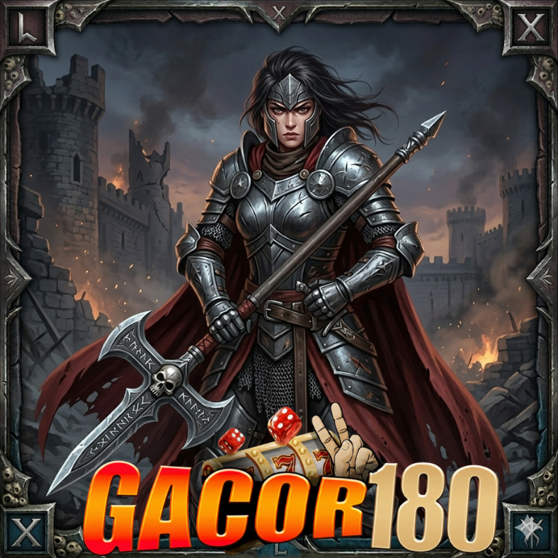 GACOR180 # Daftar Akun VIP GACOR 180 Dengan Proses Instant